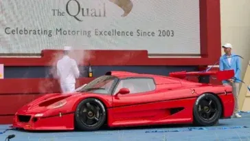 Ferrari F50 GT1