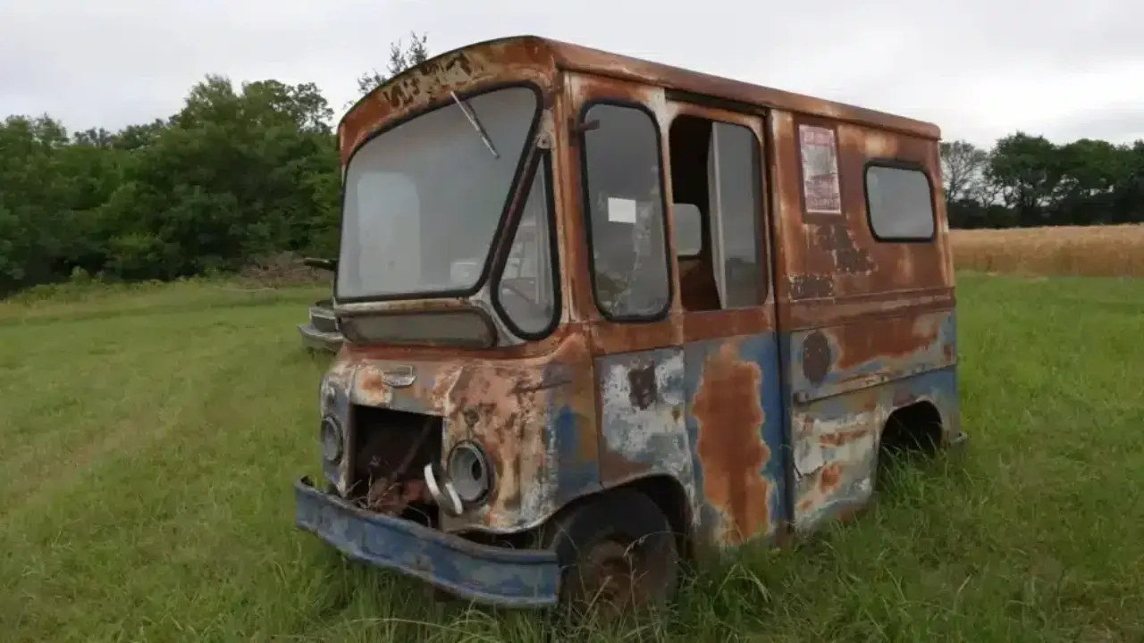 Jeep Fleetvan