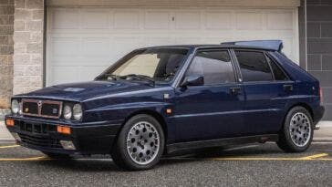 Lancia Delta Integrale