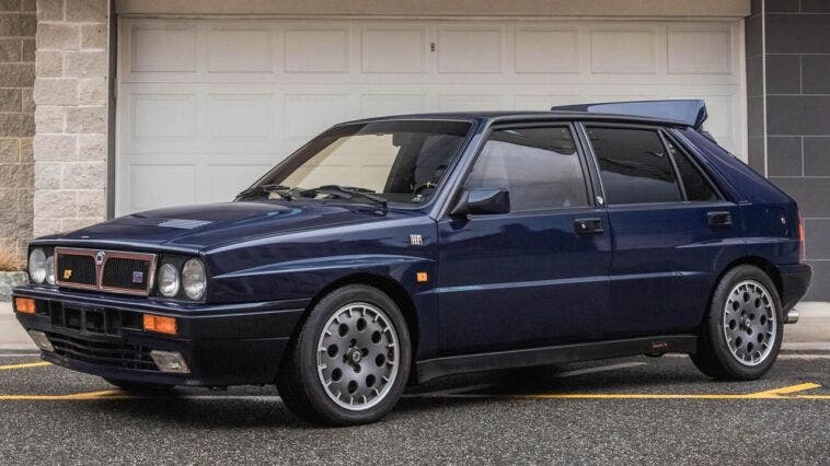 Lancia Delta Integrale