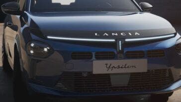 Lancia Ypsilon