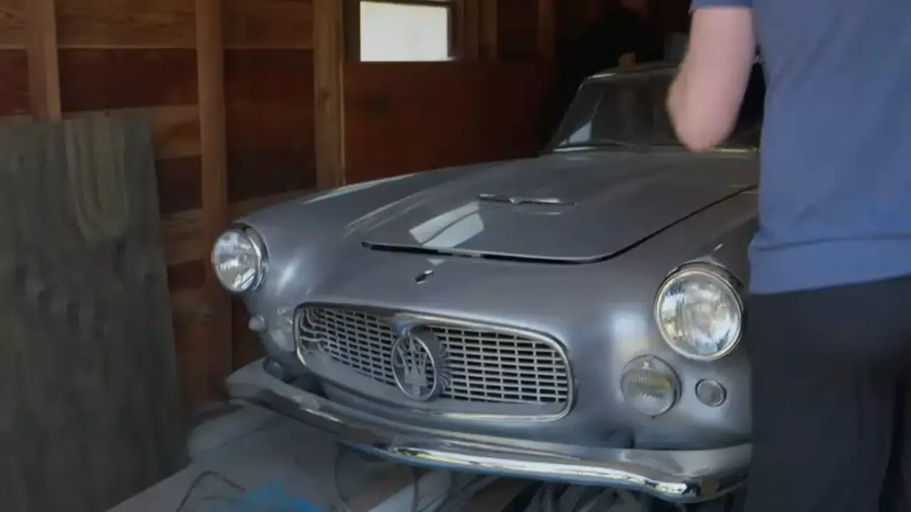 Maserati 3500 GT