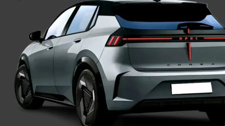 Opel Corsa 2028