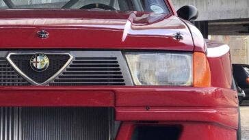 alfa romeo 75 oktech