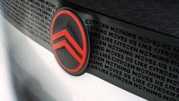 citroen badge