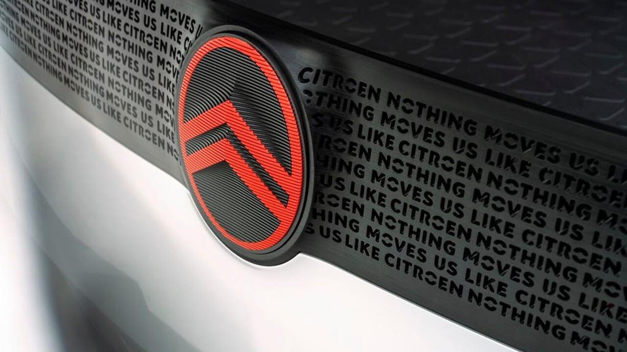 citroen badge
