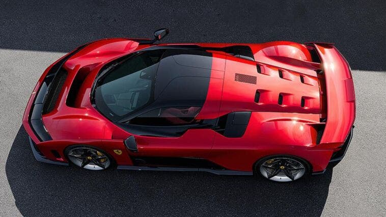 Ferrari F80