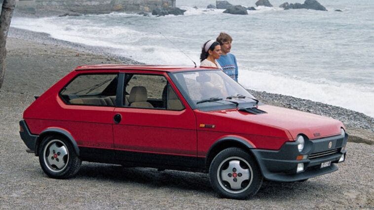 fiat ritmo abarth