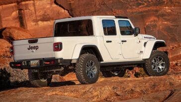 Jeep Gladiator 4xe