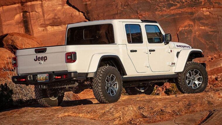 Jeep Gladiator 4xe