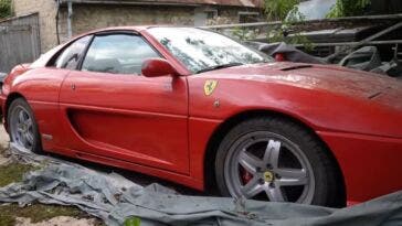 ferrari 355 berlinetta