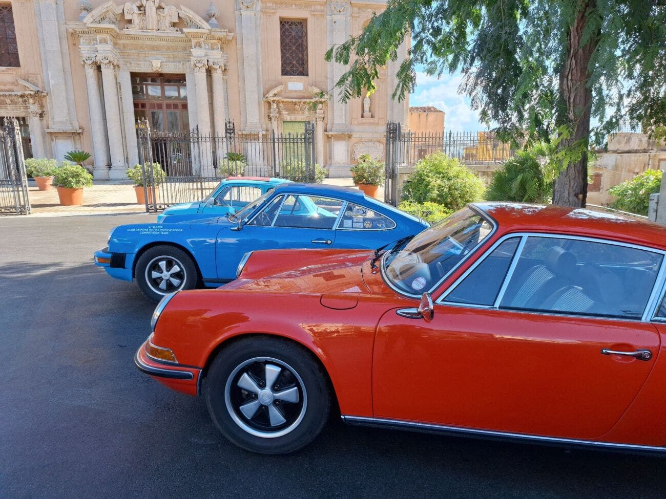 Termini Imerese evento museo motorismo siciliano
