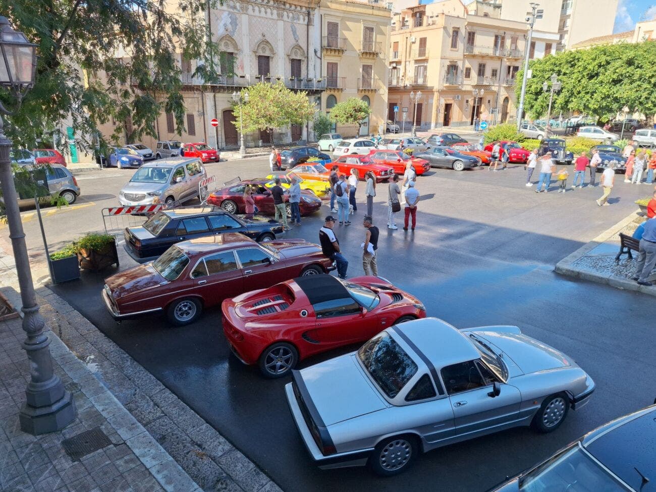 Termini Imerese evento museo motorismo siciliano