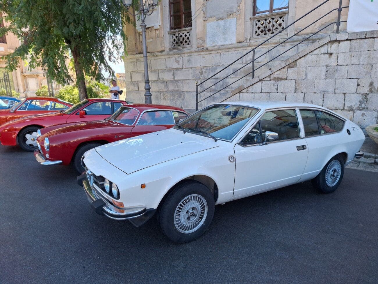 Termini Imerese evento museo motorismo siciliano