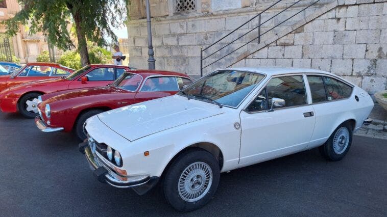 Termini Imerese evento museo motorismo siciliano