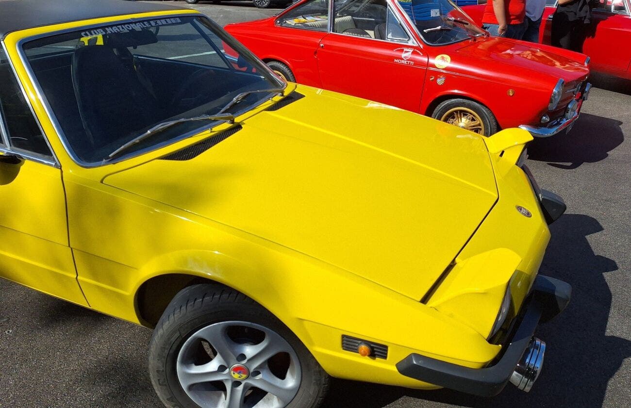Termini Imerese evento museo motorismo siciliano