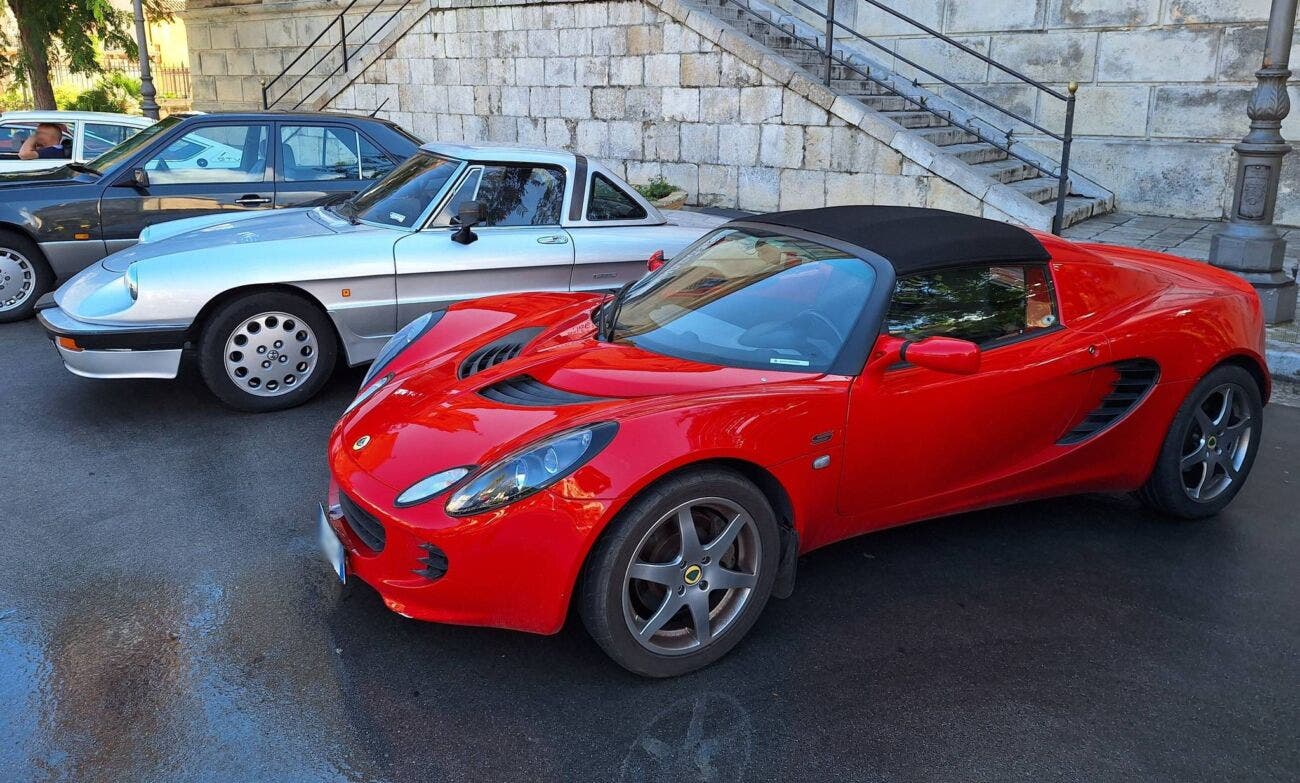 Termini Imerese evento museo motorismo siciliano