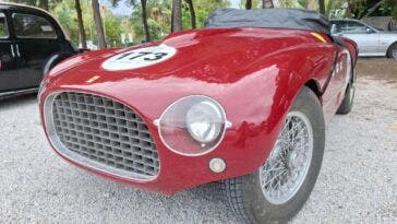 Ferrari 250 MM