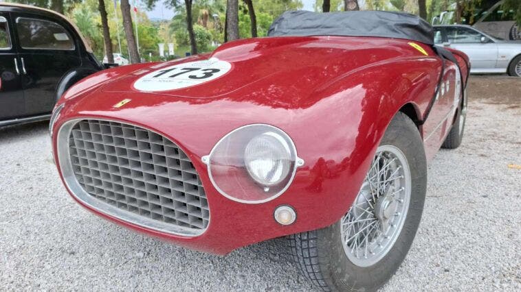 Ferrari 250 MM