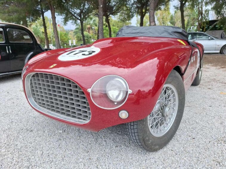 Ferrari 250 MM