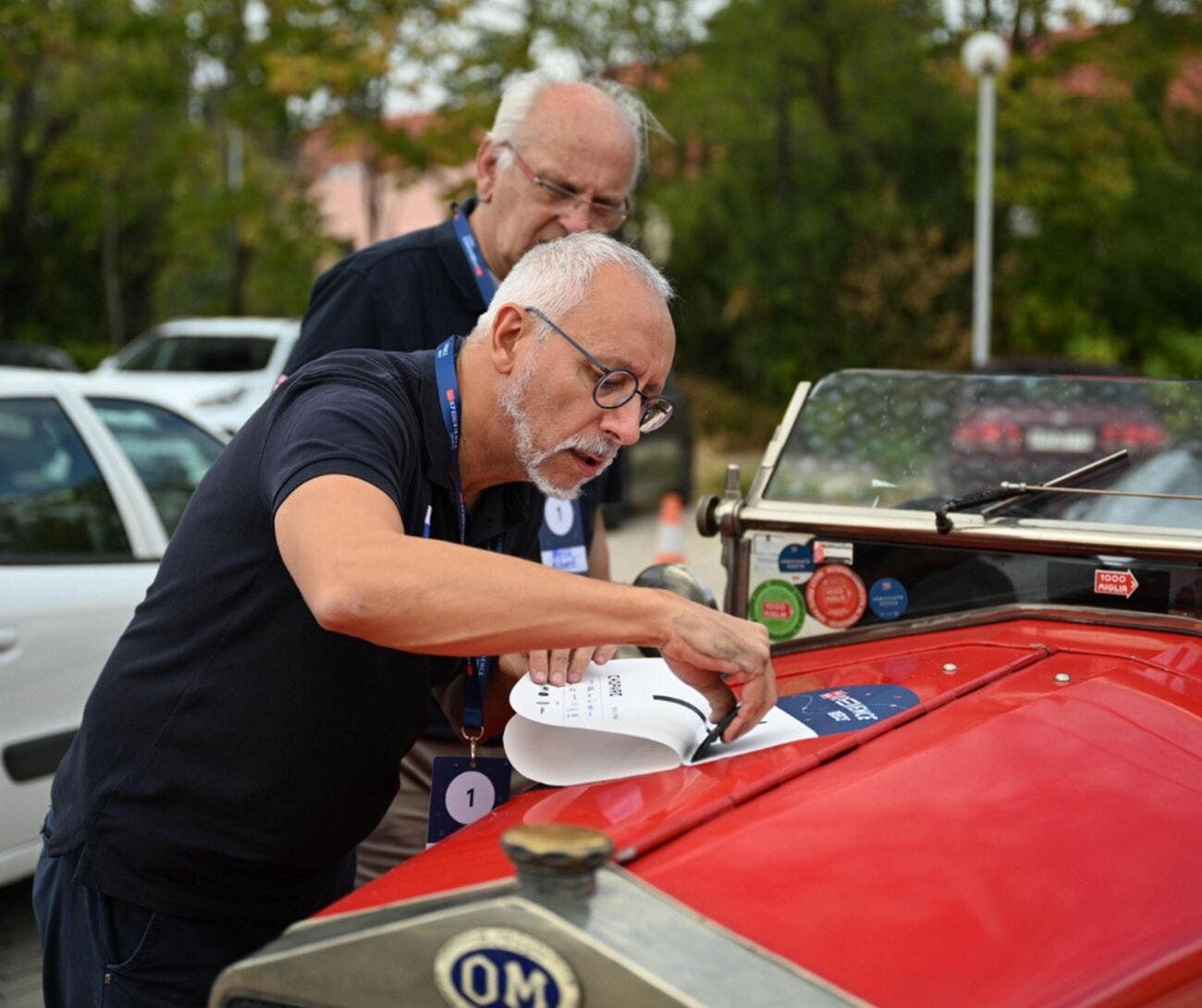 1000 Miglia Experience Greece 2025