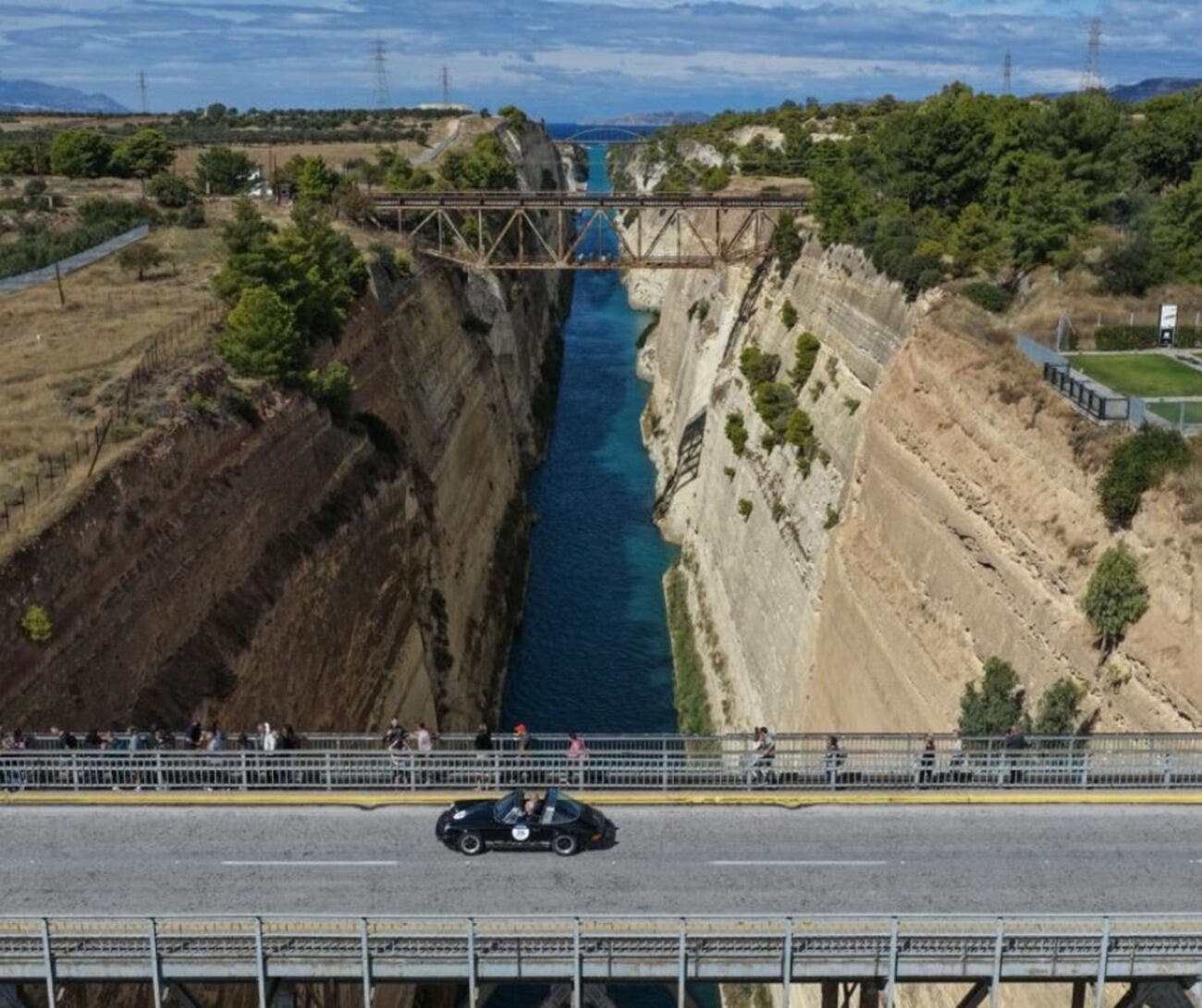 1000 Miglia Experience Greece 2025