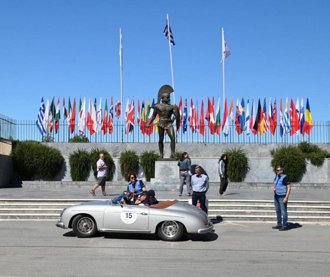 1000 Miglia Experience Greece 2025