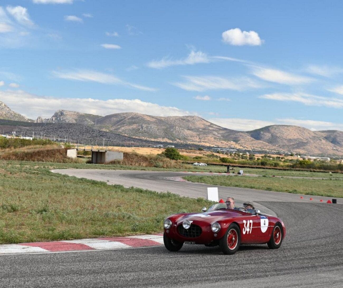 1000 Miglia Experience Greece 2025