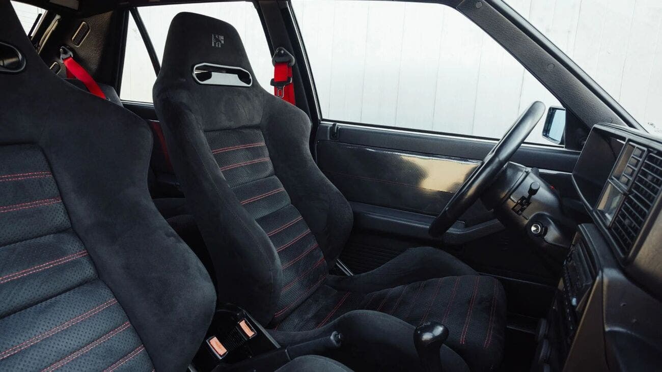 Lancia Delta HF Integrale EVO “Martini 5”