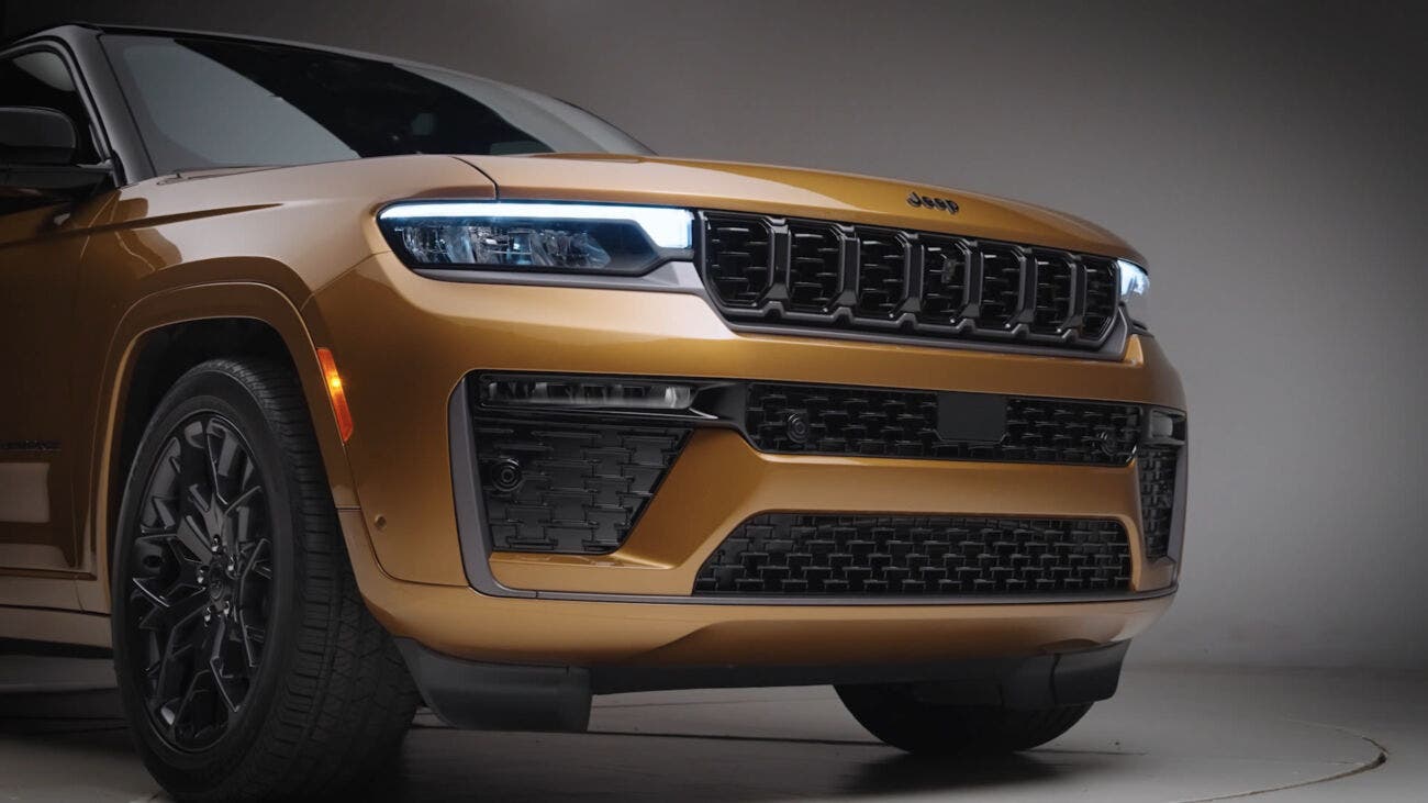 jeep gran cherokee 2026