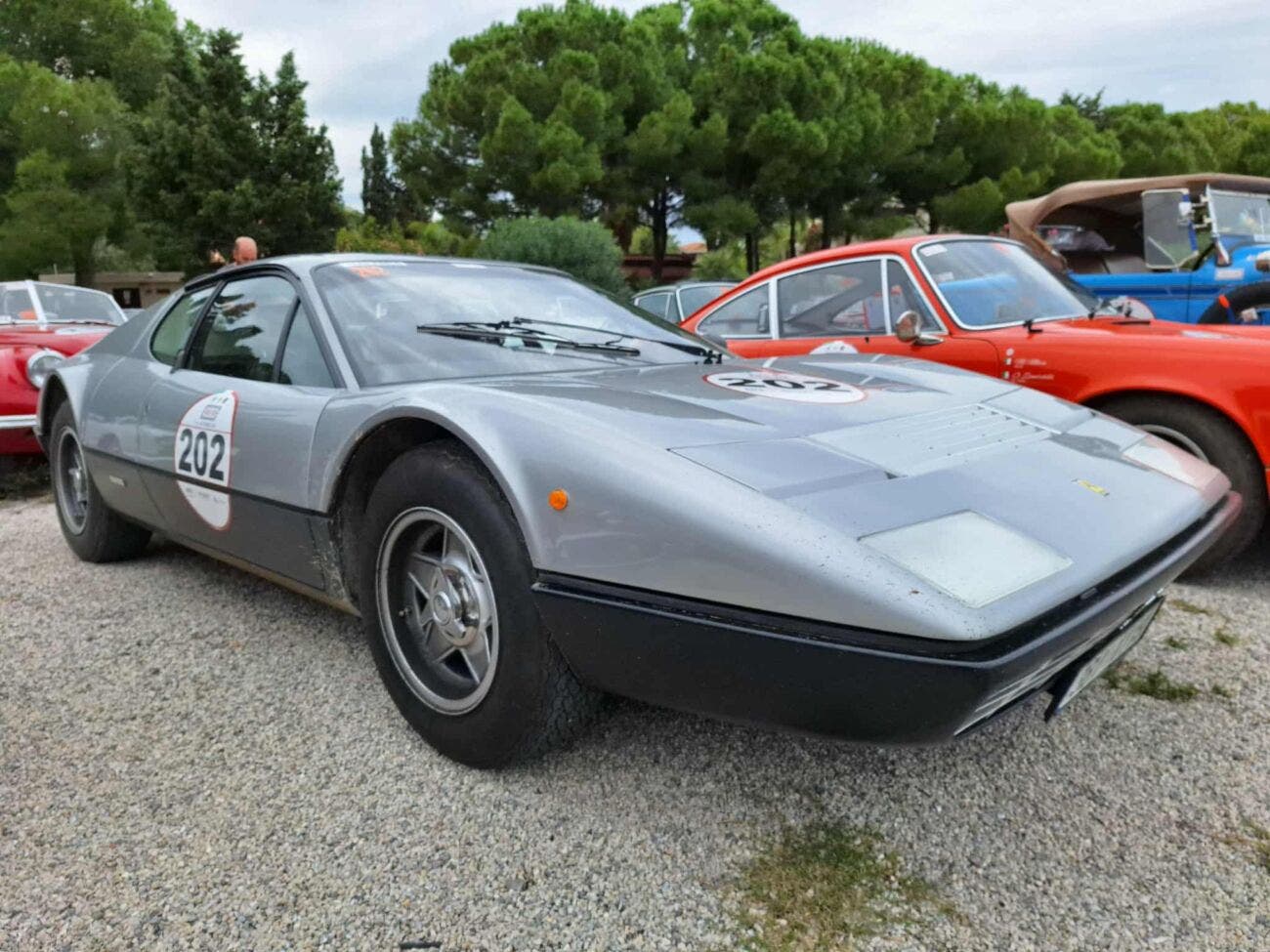Ferrari Tribute to Targa Florio 2025