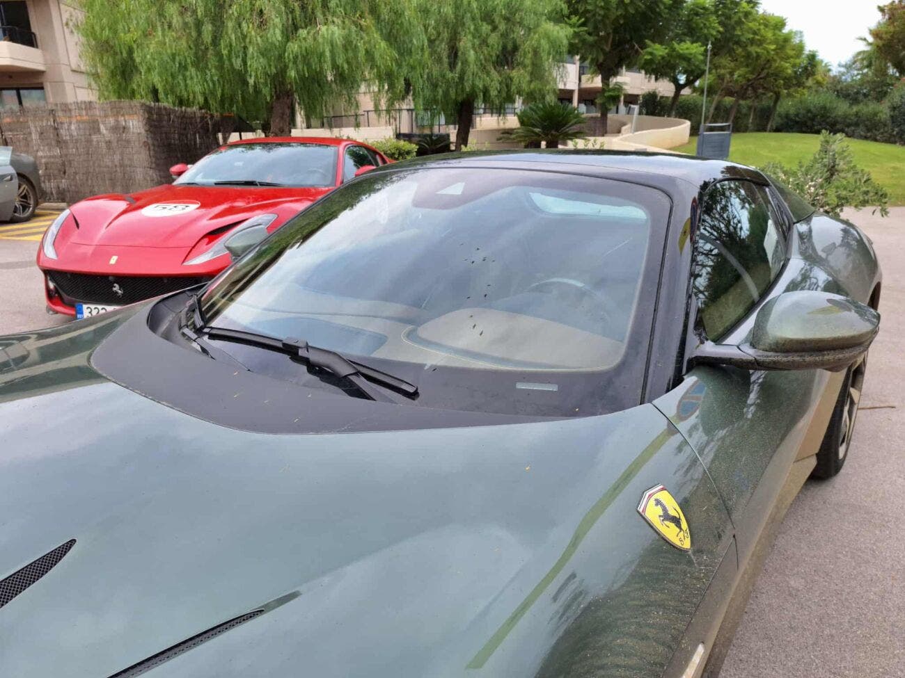 Ferrari Tribute to Targa Florio 2025