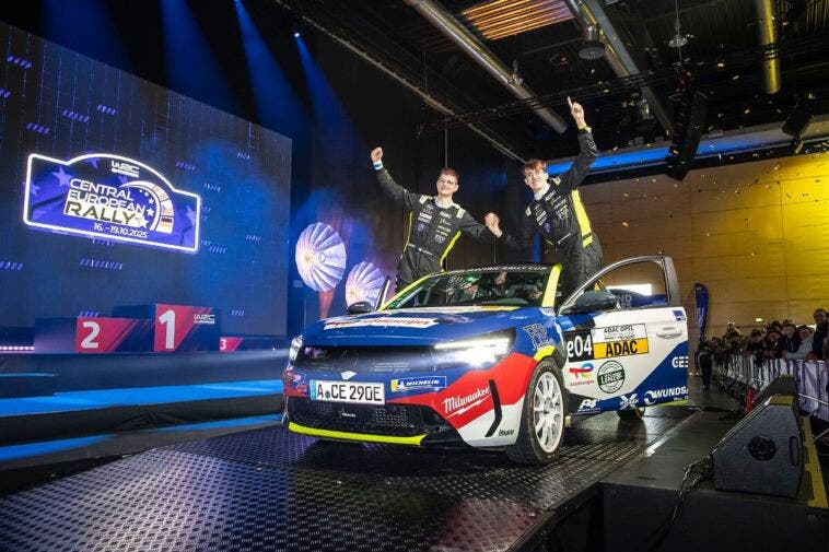Adac Opel