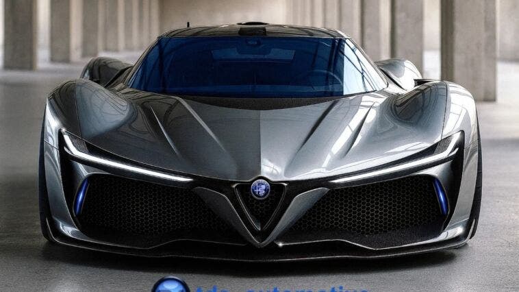 Alfa Romeo Alfa1
