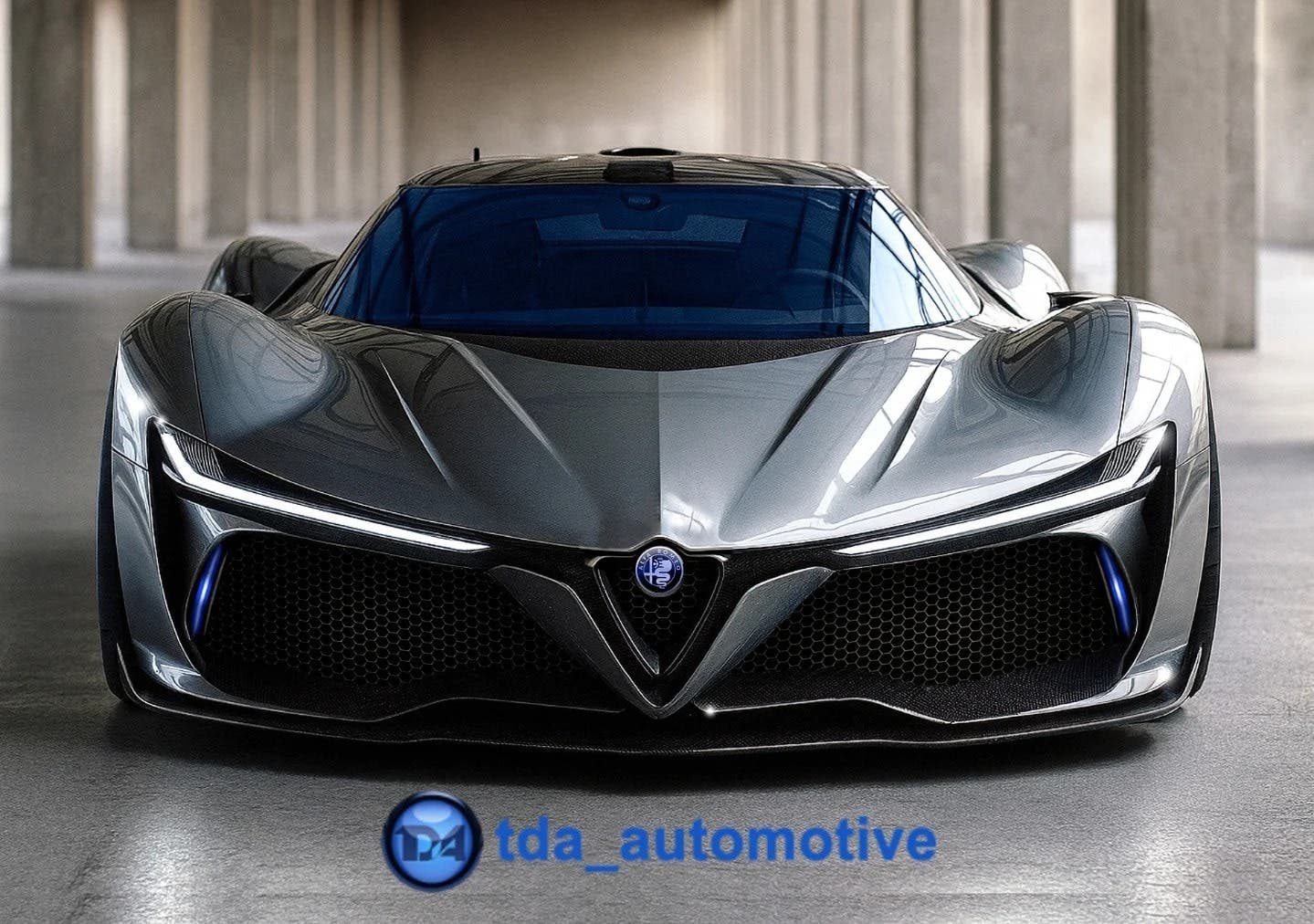 Alfa Romeo Alfa1