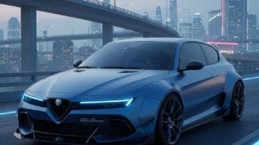 Alfa Romeo Bera