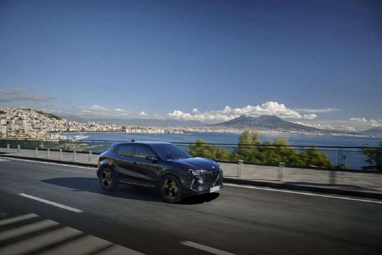 Alfa Romeo Junior