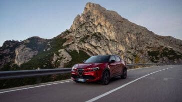 Alfa Romeo Junior Sport Speciale