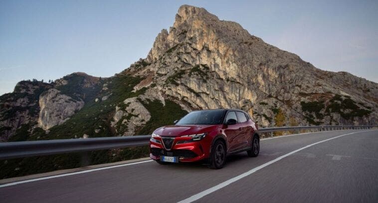 Alfa Romeo Junior Sport Speciale