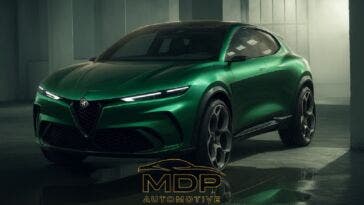 Alfa Romeo SUV