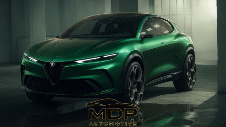 Alfa Romeo SUV