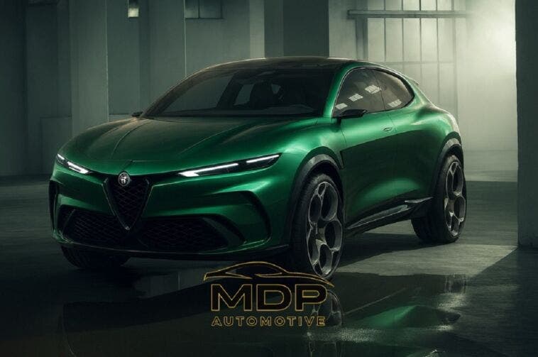 Alfa Romeo SUV
