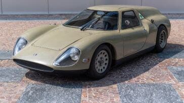 Alfa Romeo Scarabeo - Stellantis Heritage