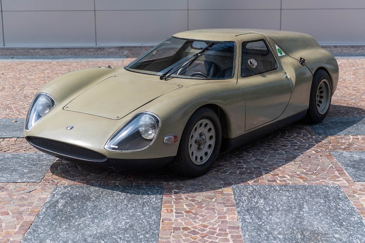Alfa Romeo Scarabeo - Stellantis Heritage