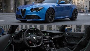 Alfa Romeo coupè