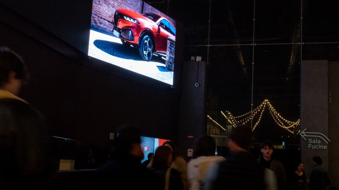 Alfa Romeo C2C Festival 2025