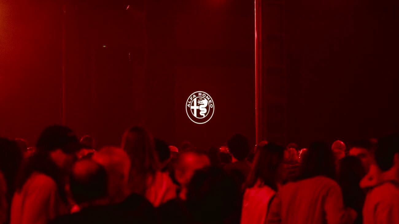 Alfa Romeo C2C Festival 2025