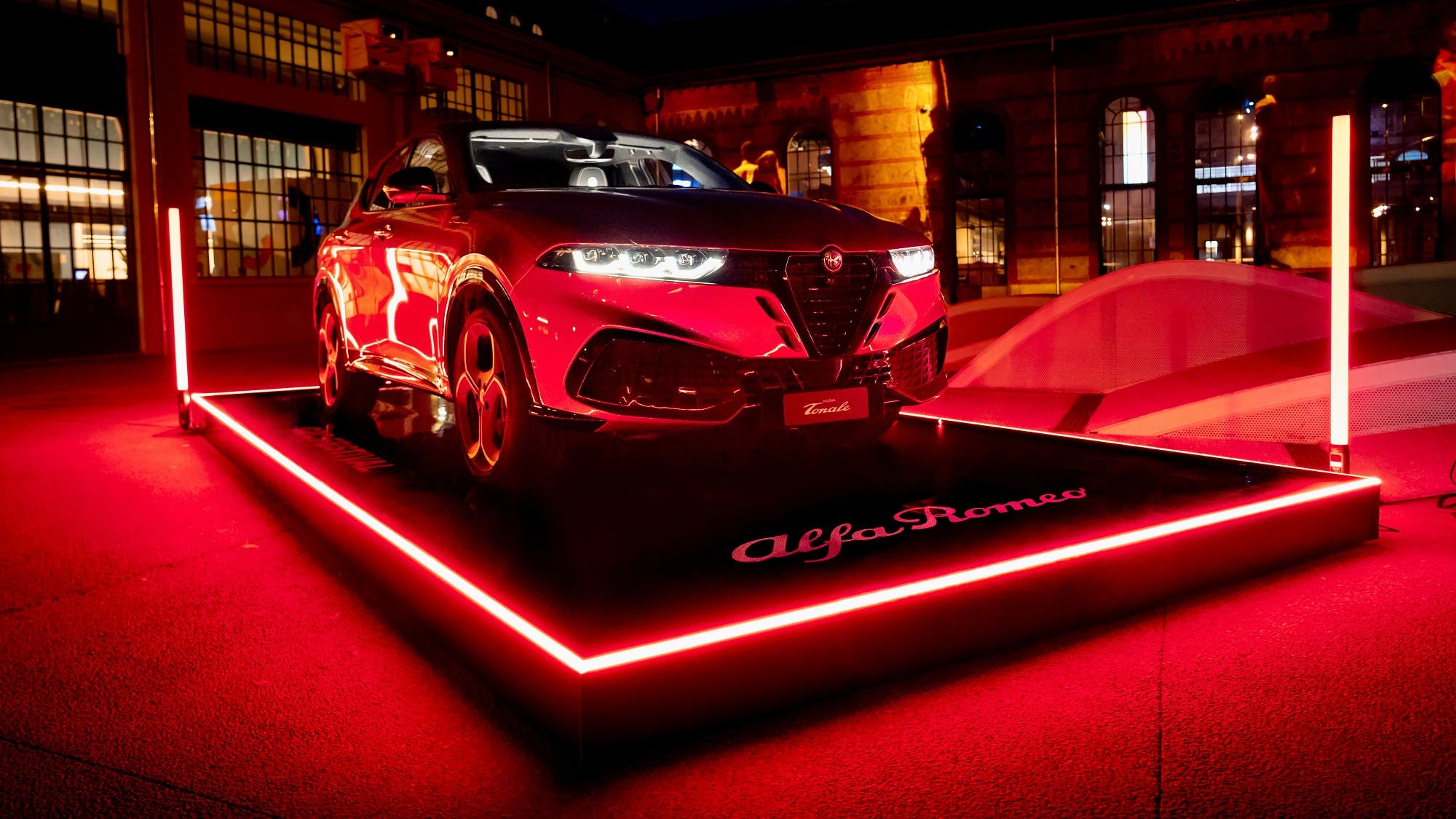 Alfa Romeo C2C Festival 2025