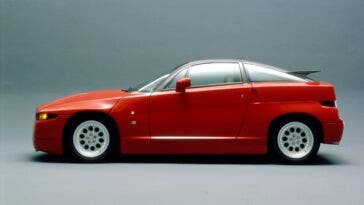 Alfa Romeo SZ