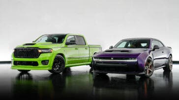 Moparized Dodge SIXPACK Charger e Dude